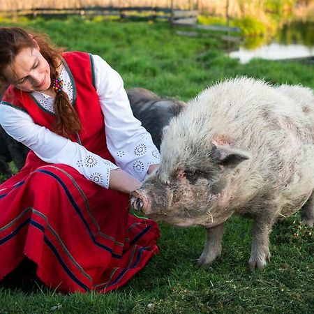 Tierstiftung Eulalia Lejlighed Babieta Eksteriør billede